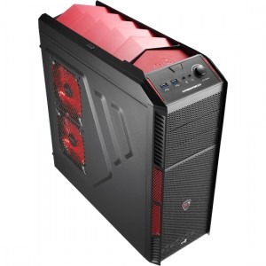 Gaming Black Widow v6, Intel Xeon Quad-Core E3-1220 v5 3GHz Skylake, 32GB DDR4, 1TB HDD + 240GB SSD, GTX 980 Ti G1 GAMING 6GB GDDR5 , 3 ani garantie