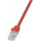 Cablu retea Logilink CAT5e Patch Cable UTP 1m red