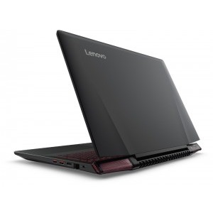 Lenovo Gaming 15.6'' Ideapad Y700, FHD IPS, Procesor Intel® Core™ i7-6700HQ (6M Cache, up to 3.50 GHz), 8GB DDR4, 1TB, GeForce GTX 960M 4GB, FreeDos, Black