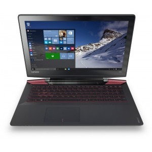 Lenovo Gaming 15.6'' Ideapad Y700, FHD IPS, Procesor Intel® Core™ i7-6700HQ (6M Cache, up to 3.50 GHz), 16GB DDR4, 1TB + 512GB SSD, GeForce GTX 960M 4GB, FreeDos, Black