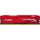 HyperX Fury Red 8GB DDR4 2666MHz CL16