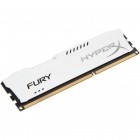 HyperX Fury White 8GB DDR3 1866 MHz CL10