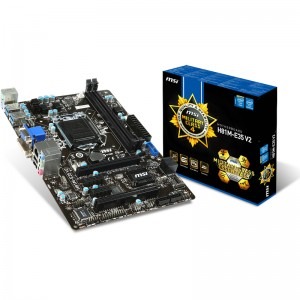 MSI H81M-E35 V2