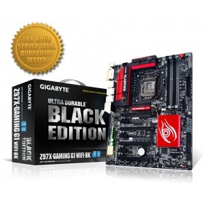 GIGABYTE GA-Z97X-Gaming G1 WIFI-BK