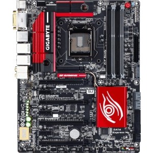 GIGABYTE GA-Z97X-Gaming G1 WIFI-BK