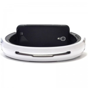 Inter-Tech Boxa portabila Nitrox iStage Mini White