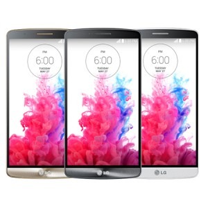 LG G3 D855 32GB 4G White