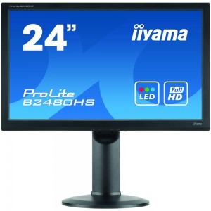 IIyama ProLite B2480HS-B1 23.6 inch 2ms black