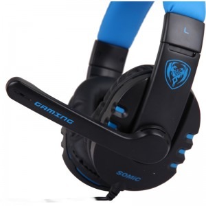Somic G923 Blue