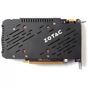 Zotac GeForce GTX 960 AMP! Edition 2GB GDDR5 128-bit