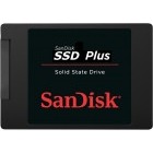 SanDisk SSD Plus Series 120GB SATA-III 2.5 inch