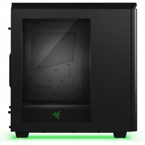 NZXT H440 Matte Black Razer Edition