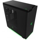 NZXT H440 Matte Black Razer Edition