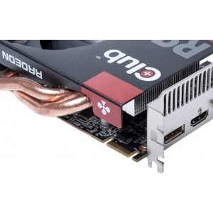 Club 3D Radeon R9 270 royalQueen 2GB GDDR5 256-bit