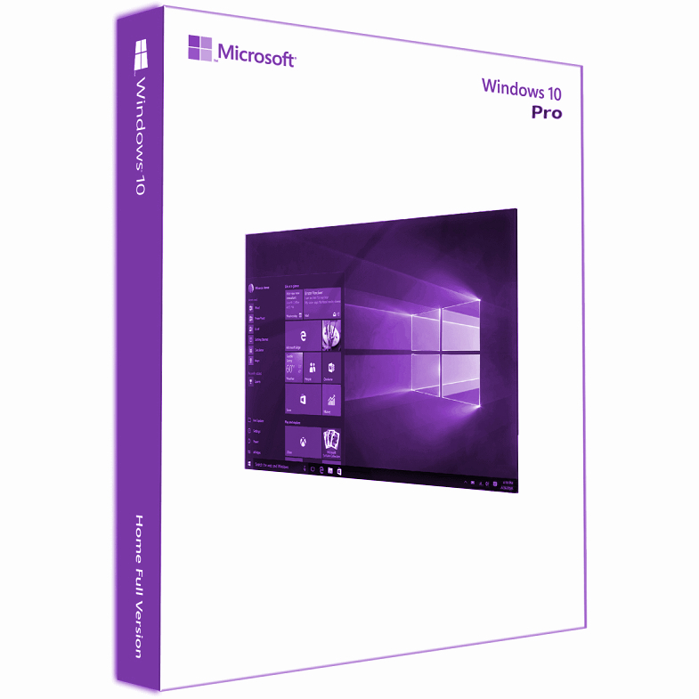 Sistem de operare Microsoft Windows 10 Pro, 32/64-bit, Engleza, Retail/FPP, USB Flash