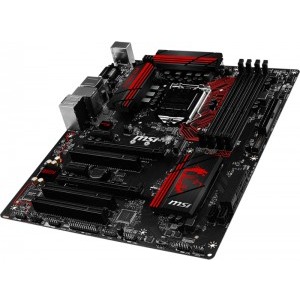 MSI Z170A GAMING M3