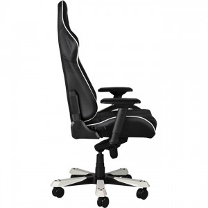 DXRacer King, negru