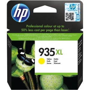 HP Cartus 935XL Yellow