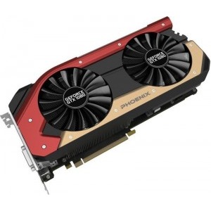 Gainward GeForce GTX 1080 Phoenix GS 8GB DDR5X 256-bit