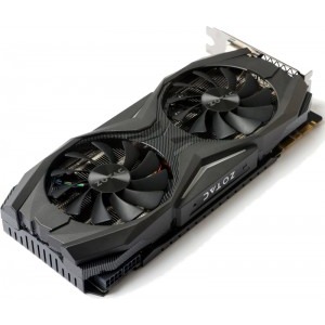 Placa video Zotac GeForce GTX 1080 AMP! 8GB DDR5X 256-bit - PC Garage