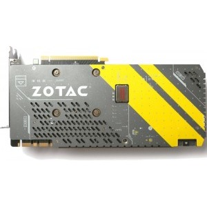 Zotac GeForce GTX 1080 AMP! 8GB DDR5X 256-bit