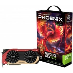 Gainward GeForce GTX 1070 Phoenix GS 8GB GDDR5 256-bit