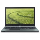 Acer 15.6'' Aspire E1-572G-54204G75Mnii, HD, Procesor Intel® Core™ i5-4200U 1.6GHz Haswell, 4GB, 750GB, Radeon HD 8750M 2GB, Linux, Iron