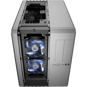 Corsair Carbide Air 540 Silver Edition High Airflow