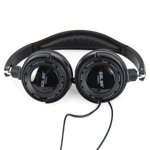 Somic On-Ear, Salar EM520 Black