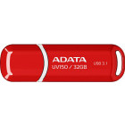 Memorie externa ADATA DashDrive UV150 32GB USB 3.0 rosu