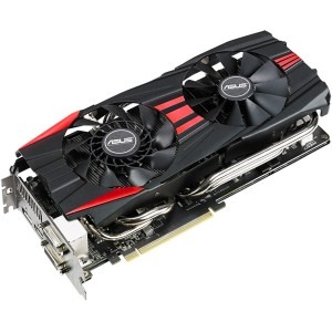 ASUS Radeon R9 290 DirectCU II 4GB GDDR5 512-bit