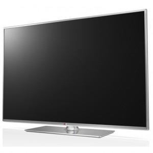 LG Smart TV 47LB650V Seria LB650V 119cm argintiu Full HD 3D Pasiv include 2 perechi de ochelari 3D Pasivi