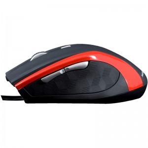 Modecom M5 Black-Red