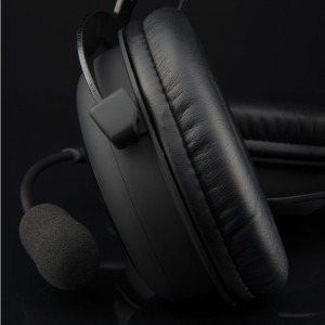 HyperX Cloud Black