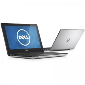 DELL 11.6'' Inspiron 11 3137, HD, Touch, Procesor Intel® Pentium® 3556U 1.7GHz, 4GB, 500GB, Win 8.1