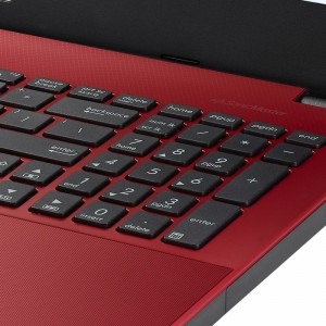 ASUS 15.6'' X550CA-XX181D, HD, Procesor Intel® Celeron® 1007U 1.5GHz, 4GB, 500GB, GMA HD, Red