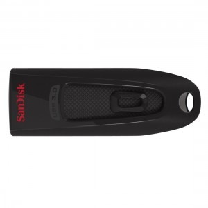 SanDisk Ultra Z48  USB 3.0 32GB Black