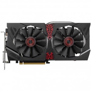 ASUS Radeon R9 285 STRIX OC 2GB GDDR5 256-bit