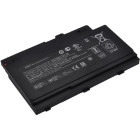 Acumulator notebook OEM Baterie HP ZBook 17 G4 Li-Polymer 8420mAh 6 celule 11.4V