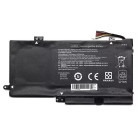 Acumulator notebook OEM Baterie HP Envy x360 m6-w000 Li-Polymer 3 celule 11.4V 4210mAh