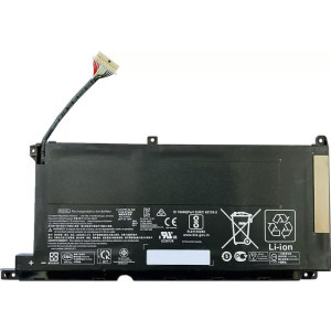 OEM Baterie HP Omen 15-ax000 Li-Ion 4323mAh 3 celule 11.55V