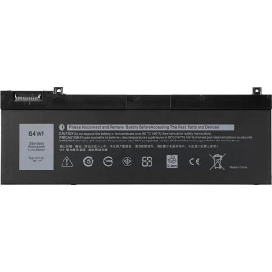 OEM Baterie Dell 5TF10 Li-Ion 8000mAh 4 celule 7.6V