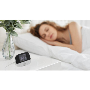 Tellur ambiental, Wi-Fi, Universal, LCD 2.8 inch, Control aplicatie
