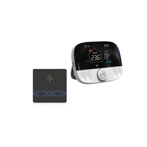 Tellur ambiental, Wi-Fi, Universal, LCD 2.8 inch, Control aplicatie
