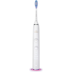 Philips Sonicare Periuta de dinti electrica DiamondClean 9000 HX9917/88 Alb