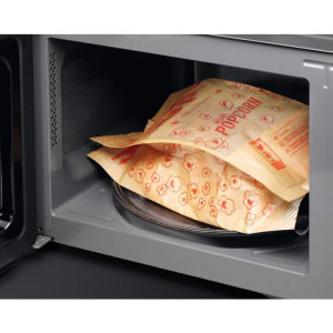 Electrolux EMZ421MMK, 20 l, 800 W, Grill, Negru