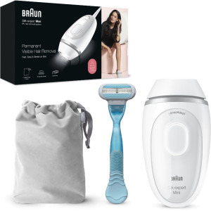 Braun IPL Silk-expert Mini PL1124 + Aparat de ras Venus