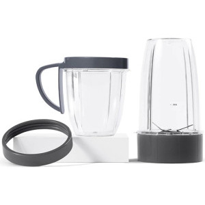 NutriBullet Blender Original, Argintiu