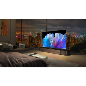TCL Smart TV Mini LED 75C935 Seria C935 189cm 4K UHD HDR