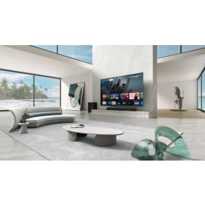 TCL Smart TV Mini LED 75C935 Seria C935 189cm 4K UHD HDR